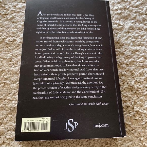 "Look what happened while you were sleeping" Book - Picture 2 of 4